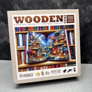 WOODEN.CITY PUZZLE 1010 PIECES ENCHANTED TALES - Picture 1 of 3