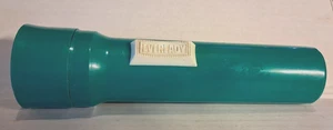 Vintage Eveready Taschenlampe Retro Hergestellt in den USA FUNKTIONIERT Kunststoff - Bild 1 von 6