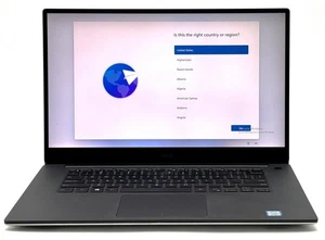 Dell XPS 15 9570 - 15.6" - i7- 16GB RAM - GTX 1050Ti - 2TB SSD - (TOUCHPAD FAIL) - Bild 1 von 10