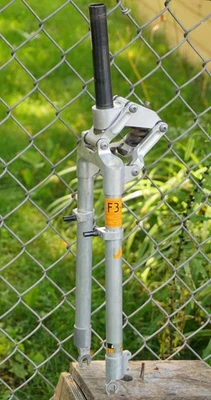 AMP Research Fork F3 XC Vintage 1" Horst Leitner Suspension Disc Tabs Cantilever - Image 1 of 4