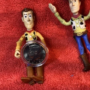 2015 D JFK HALF DOLLAR UNC in LUFTDICHT KOSTENLOSER VERSAND - Bild 1 von 9