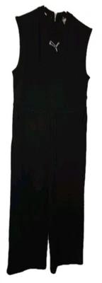 Puma Women's black jumper size Small - image 1 of 4