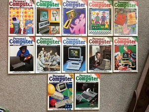Personal Computer World Magazine 1982 - Complet - Photo 1/12