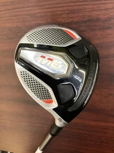 TaylorMade M6 / 5W R-Flex 18° / Eje FUBUKI TM5 / Madera de calle "Excelente" - Imagen 1 de 4