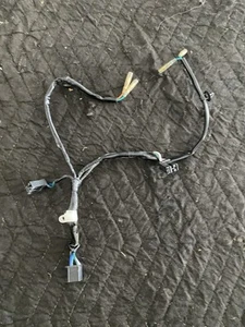 15-20 Honda CBR 300R CBR300R Headlight Harness Socket 33120-K33–A01 OEM - Foto 1 di 13