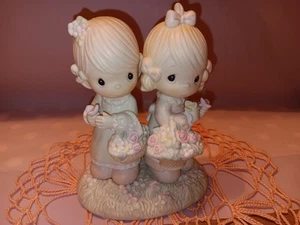 Precious Moment 1985 To my Forever Friend - Picture 1 of 3