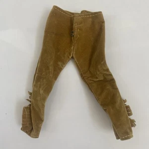 Marx Gabriel Lone Ranger Tonto Trousers Original Vintage 70s Doll Figure - Picture 1 of 5