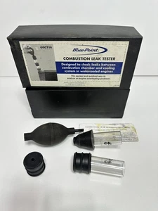 Blue-Point Tool GDCT16 Tool Combustion Leak Tester Gas Diesel Engines Diagnostic - Picture 1 of 4