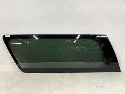 ⭐2007-2014 CADILLAC ESCALADE ESV REAR LEFT QUARTER WINDOW GLASS ASSY OEM LOT2663 Foto 1 de 4
