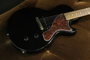 Gibson Les Paul Junior / Ebony #GG239 - Picture 1 of 10