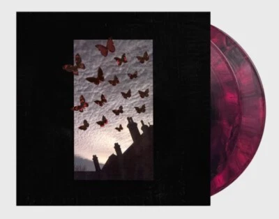 Moneen Are We Really Happy Who We Are Right Now color vinyl Black/Red Tour New Foto 1 de 3