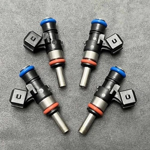 4 x 1000cc 95lb Fuel Injectors fit Nozzle Valve EV14KT 0280158040 Petrol - Picture 1 of 9