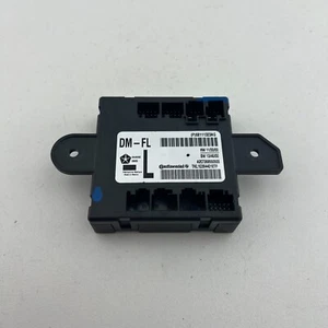 Jeep Cherokee Kl Left Door Control Unit Module 68111323AG - Picture 1 of 9
