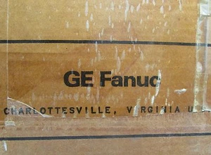 GE GENERAL ELECTRIC FANUC Output Control Module 48 VDC IC600 BF909K  - Bild 1 von 3