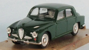 BRUMM 1950 Alfa Romeo 1900 (Verde Oscuro) Escala 1/43 Modelo Diecast ¡NUEVO, RARO! - Imagen 1 de 11
