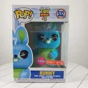 Funko Pop Toys Story 4 flocked Bunny Target Exclusive - Bild 1 von 8