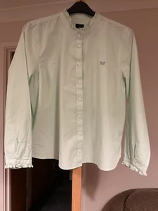 Crew Clothing Ladies Blouse Size18 - Picture 1 of 3