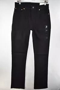 Neu American Eagle schmal Bootcut Airflex + Stretch schwarz Herrenjeans Größe 30 x 36 - Bild 1 von 10