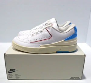 Air Jordan 2 Retro Low Womens Shoes US Size 7 New in Box DX4401164 - Bild 1 von 20