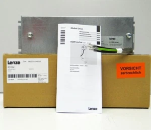 Lenze RFI Filter E82ZZ55234B210 Funkentstörfilter 3 x 500V 16.8A -unused/OVP- - Picture 1 of 4