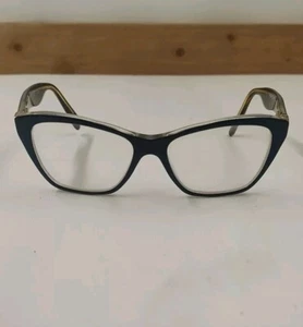 Dolce & Gabbana DG3167 2737 Brille Brillengestell Schwarz Glitzer 52-15-140 12318 - Bild 1 von 12