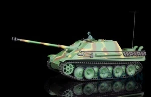 2.4Ghz HengLong 3869-1 7.0 Versions 1/16 Scale German Jadpanther RC Tank - Picture 1 of 4