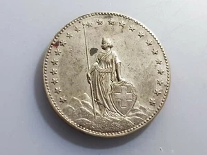 SUIZA SWITZERLAND MEDALLA JURAMENTO DE RUTLI RUTLISCHWUR 34 mm PROB FALTA ANILLA - Bild 1 von 3