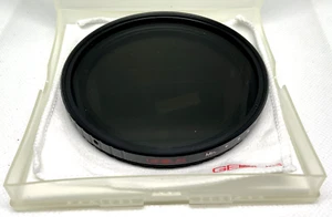 Genus 77mm Fader Filter in Case - Picture 1 of 3