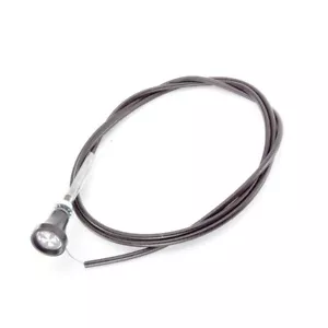 Classic Car Universal Choke Cable Pull Twist&Lock 60" Long Mini Kit Car - Picture 1 of 1