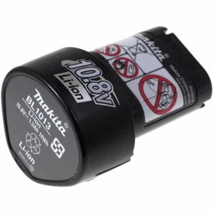 Akku für Makita Radio BMR103 1300mAh Original 10,8V 1300mAh/14Wh Li-Ion Schwarz - Bild 1 von 1