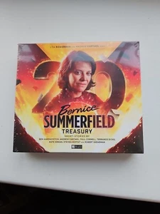 Bernice Summerfield - Treasury Doctor Who Big Finish CD Sealed - Picture 1 of 4