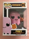 PINKY #85-FUNKO POP! GAMES-PAC-MAN -VINYL FIGURE
