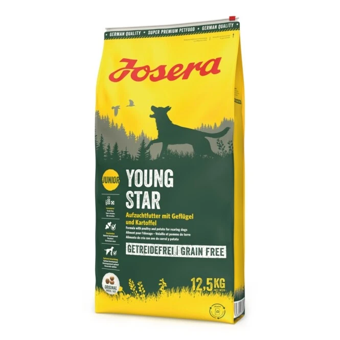 Josera Young Star - 12,5 kg - Bild 1 von 1