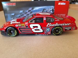 Action 2003 Dale Earnhardt Jr #8 Budweiser Talladega Win Rennversion Club Car - Bild 1 von 21