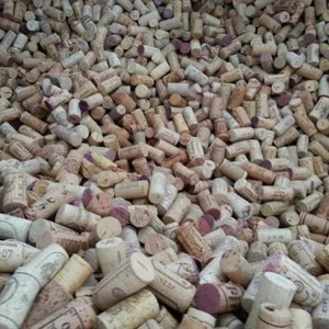 AUSWAHL: 50 | 250 | 1000 Wein Korken, gebraucht Naturkork gebraucht Kork Stopfen - Bild 1 von 8