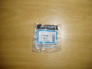 Kit raccordi Mercury Mariner Mercruiser 22-86306A01 - parte originale OEM - NOS - Foto 1 di 2