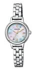 [Citizen] Watch Wicca Disney Collection "The Little Mermaid" KP3-619-99 Silver