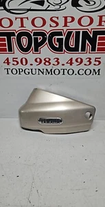 1999 - 2009 YAMAHA XVS 1100 V-STAR CLASSIC SILVERADO LEFT SIDE COVER 5KS-21711 - Picture 1 of 8