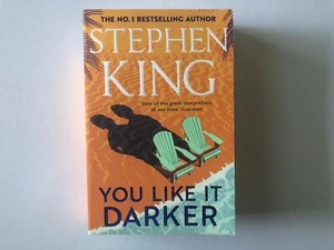 YOU LIKE IT DARKER By Stephen King (2024) Large Paperback Book - Picture 1 of 8