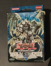 Yu-gi-oh - Deck de Structure : Re-volt des Machines - 1st Edition