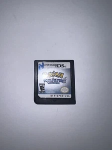 ⭐AUTHENTISCH/GETESTET⭐ Pokémon: SoulSilver Version (Nintendo DS 2010) Nur Cartridge - Bild 1 von 1