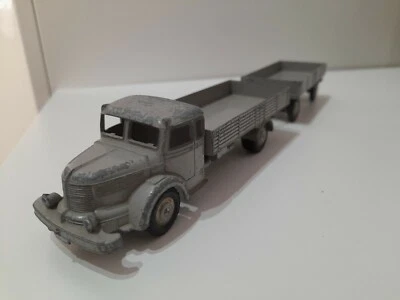 Marklin 1/43  8009 + 8012 Camion TRUK  Krupp e rimorchio  - Immagine 1 di 4