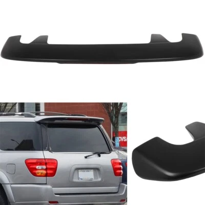 Roof Spoiler w/LED 3RD Brake Light Fits 2001-2007 Toyota Sequoia 4.7L V8 - Image 1 of 4