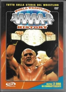WWH WORLD WRESTLING HISTORY - VOL.3 - DVD (OTTIME CONDIZIONI) - Picture 1 of 3