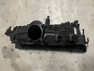 11-16 BMW 335i 535i X5 N55 3.0L MOTOR COLECTOR DE ADMISIÓN OEM 757691108 Foto 1 de 4