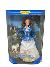 Barbie Had a Little Lamb 1999 Doll for sale online