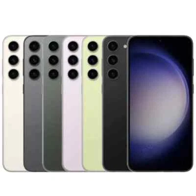 SAMSUNG GALAXY S23 128/256GB SM-S911B UNLOCKED SMARTPHONE - VERY GOOD CONDITION - Image 1 of 4