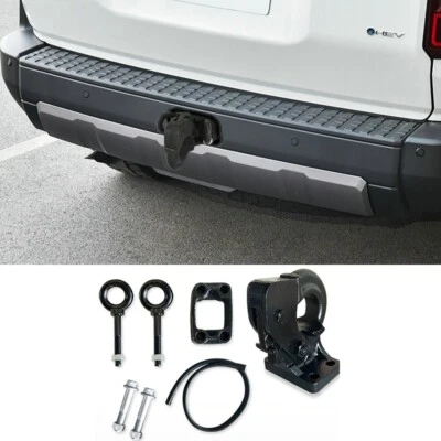 Trailer Hitches Trail Tow Ball Fits For Land Cruiser J250 Prado LC250 2024 2025 - Image 1 of 4