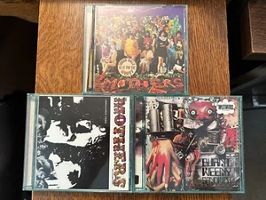 Zappa: Absolutely Free/We're Only In It For the Money/Burnt Weeny Sandwich CD's - Picture 1 of 2