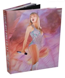 NEW SEALED Taylor Swift The Eras Tour Official Book Hardcover Target Exclusive - Bild 1 von 3